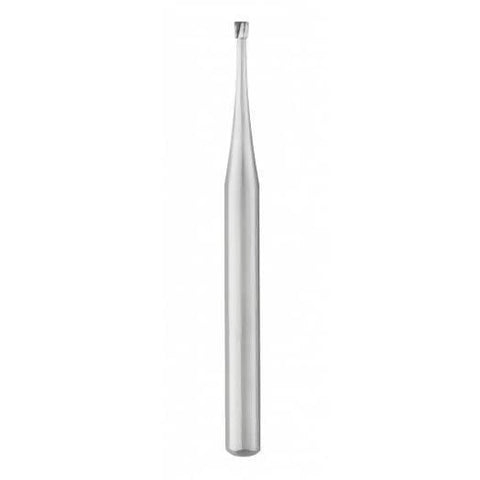 SS White-Carbide Bur Inverted Cone - FG - 33 1/2 - MedBazar.PK