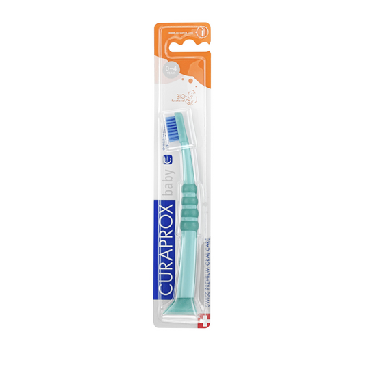 Curaprox- Baby Toothbrush (for children aged 0-4 years) - single-pack