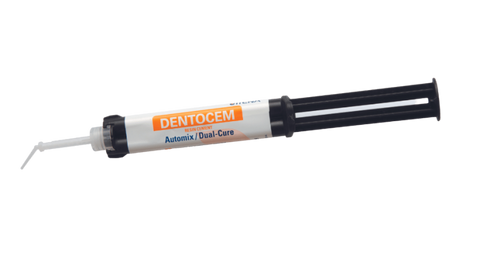 Itena Clinical - Dentocem (Dual-cure permanent resin cement)