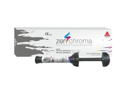 President Dental - Zenchroma (One Shade Composite)