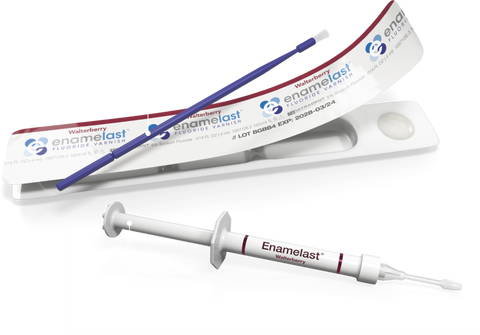 Ultradent-Enamelast Flouride Varnish