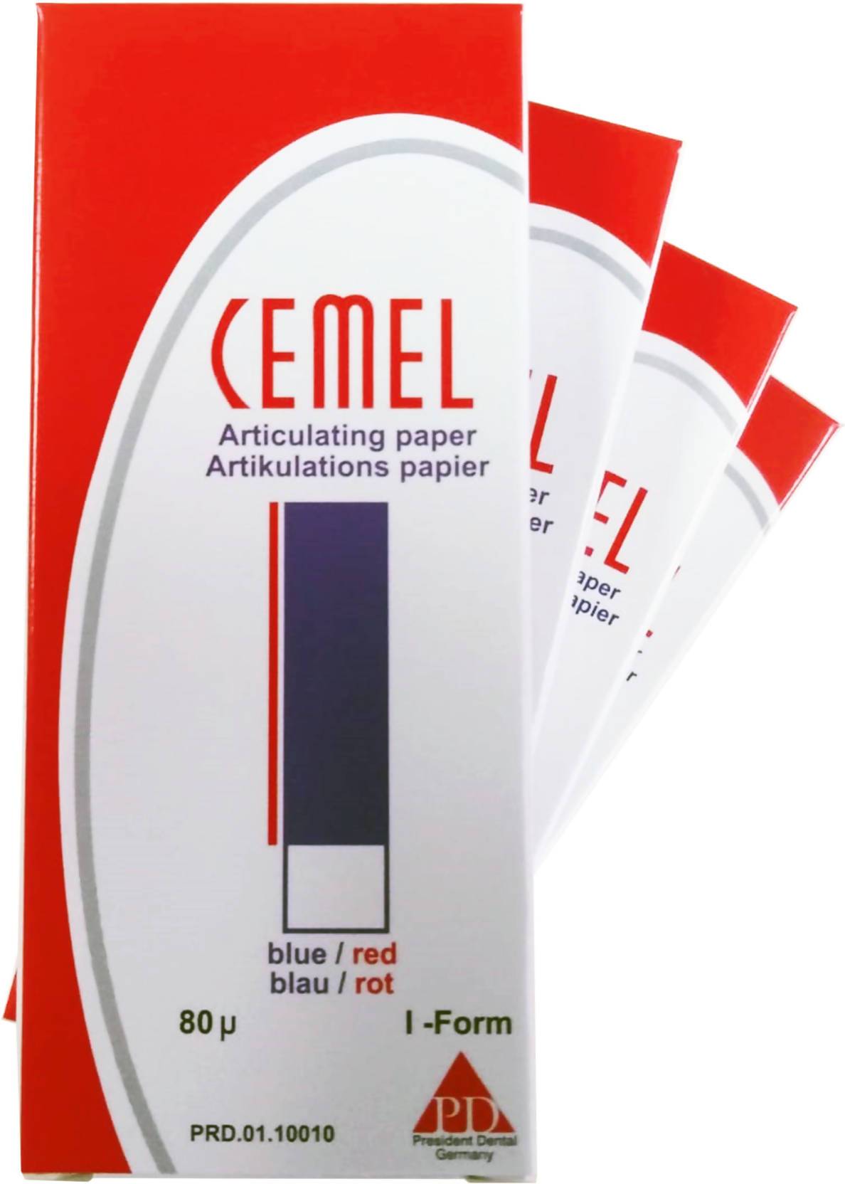 President Dental - Articulating Paper