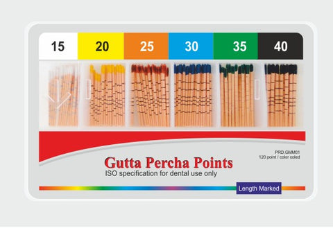 President Dental - Gutta Percha