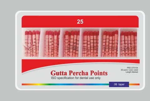 President Dental - Gutta Percha