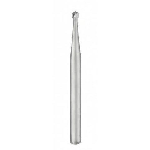SS White-Carbide Bur Round FG-2 - MedBazar.PK