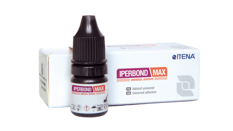 Itena Clinical - Iperbond Max (8th Generation Universal Adhesive)