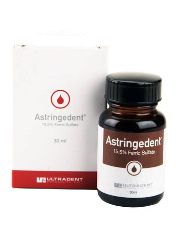 Ultradent-Astringedent Bottle 30ml - MedBazar.PK