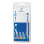 Curaprox-CPS mixed Prime Plus (0.6-1.1 mm long handle)