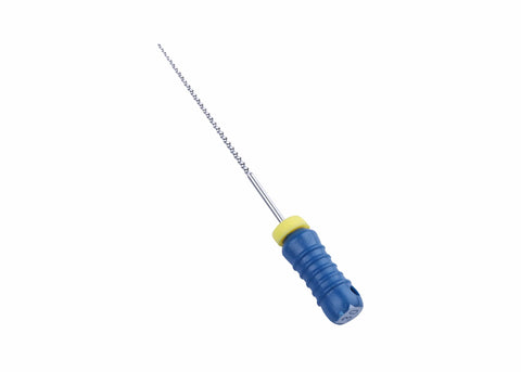 Root Endo - NiTi K Files (Hand Use)