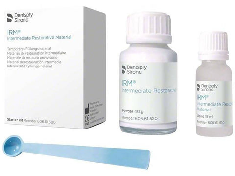 Dentsply Sirona-IRM CEMENT PACKING 40G/15ML - MedBazar.PK
