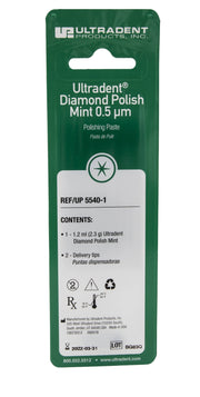 Ultradent-Diamond Polish Mint Refill - MedBazar.PK