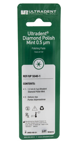 Ultradent-Diamond Polish Mint Refill - MedBazar.PK