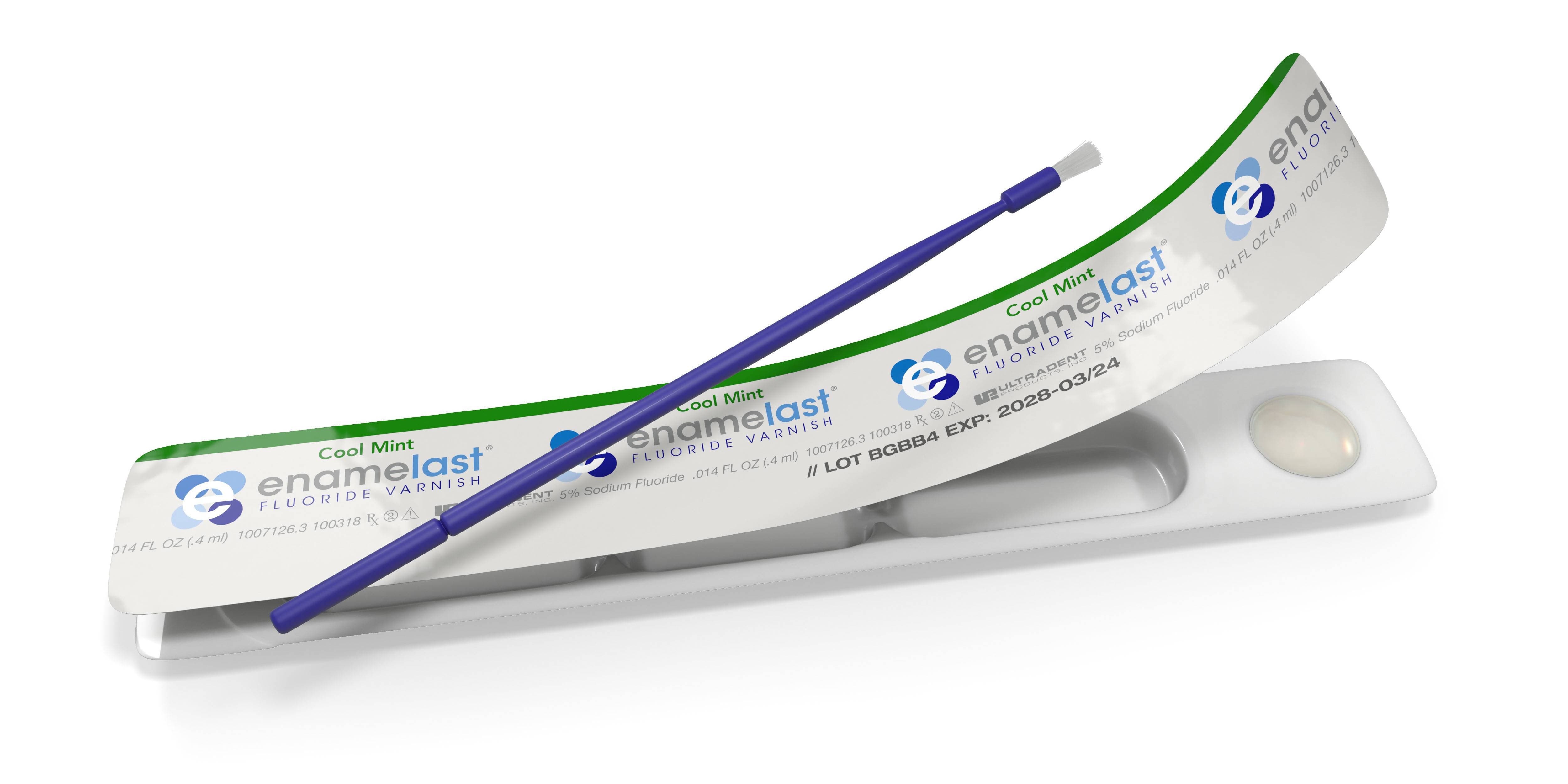 Ultradent-Enamelast Flouride Varnish - MedBazar.PK